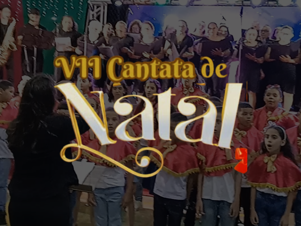 UMA NOITE DE MAGIA E EMOÇÃO: VII CANTATA DE NATAL EM SÃO FRANCISCO DO OESTE